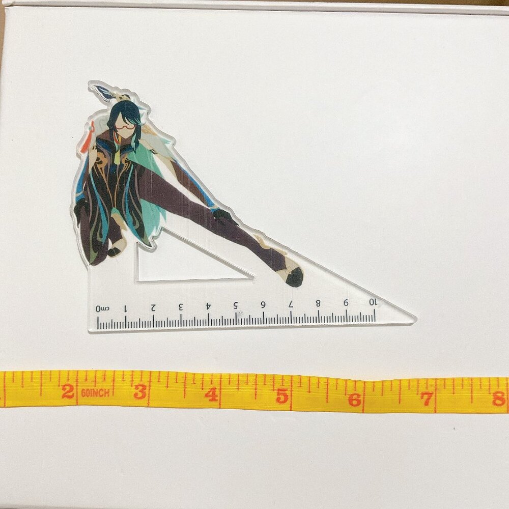 GENSHIN IMPACT RULER XIANYUN